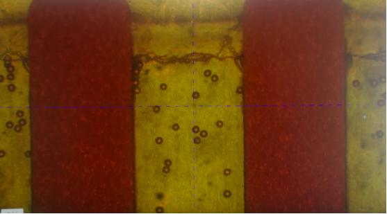 高清測量顯微鏡