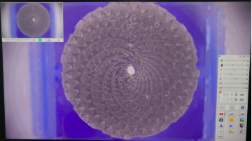 EDF超清視頻成像顯微鏡介紹